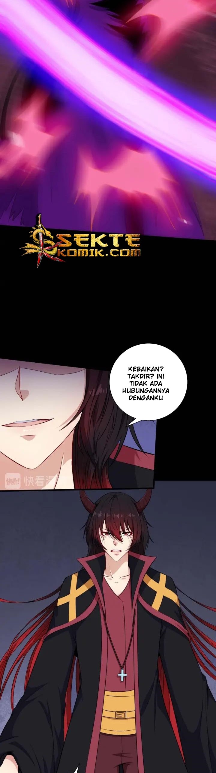 Daddy From Hell Chapter 94.1 Gambar 8